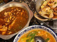 -大众酸菜鱼(梨花巷总店)