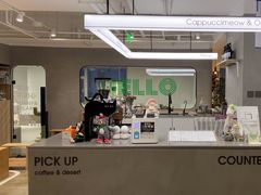 -Cappucimeow猫咪咖啡馆(韦伯时代店)