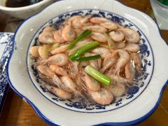 白米虾-洞天食府(北大街店)