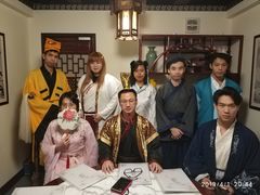 -CLUE演绎实景剧本杀(江南西店)