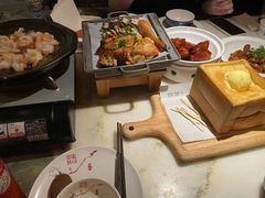 -绿茶餐厅(千岛湖银泰城店)