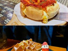 -暖山咖啡西餐厅