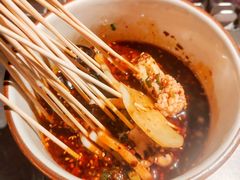 -很久以前羊肉串(农科路店)