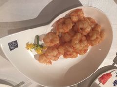 清炒渤海湾虾仁-耳朵眼会馆(鼓楼店)