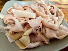 鸭肠-汝萍传统蘸水菜(春华路总店)