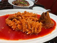 -陈记菜馆·非遗淮扬菜(东关街教场店)