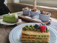 -Vanillacafe香草咖啡(银海大世界店)