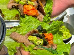 -山葵说·泥炉烤肉(泰达时尚E街区店)
