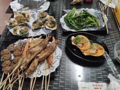 -啊溜烧烤·炭火传承(南澳店)