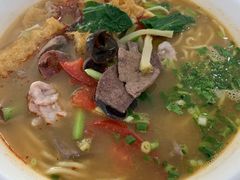 -许记大碗皮肚面馆(三条巷店)