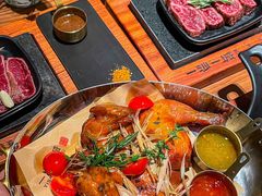 -一沙一城·岩烤牛扒(深圳首店)
