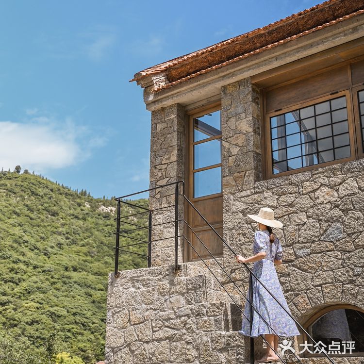 山东小瑞士🌳来感受绿林山谷里的静谧时光!