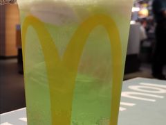 青苹果麦炫酷-麦当劳(鼓楼店)