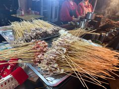 -虎门巷高坎坎烤肉店