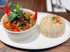 -ELI FALAFEL Lebanese&Mediterranean黎巴嫩美食(富城路店)