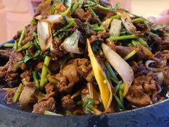 烤牛肉-烤肉宛饭庄(南礼士路店)