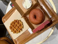 -Tims天好咖啡·贝果(东方广场店)