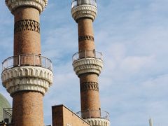 -新疆国际大巴扎