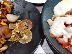 焦糖皮照烧柠檬鸡-娜娜家·Nana's restaurant(国金汇店)