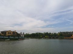 -仁爱团泊湖温泉中心