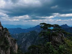-黄山风景区