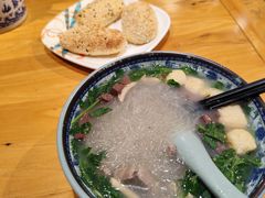 -老城南.鸭血粉丝汤(夫子庙店)