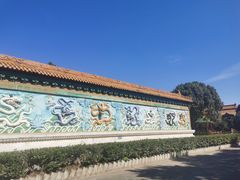-横店影视城明清宫苑园区