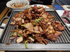 贝勒烤肉-四季民福烤鸭店(西单华威约饭街店)