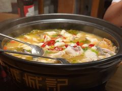 -越城记黑鱼煲(福侨大厦店)