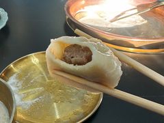 -诺敏塔拉奶茶-布里亚特包子-手把肉(锦都会店)