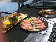 -坛子李地摊烤肉(罗斯福店)