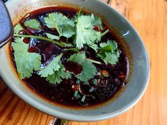 -汝萍传统蘸水菜(春华路总店)