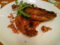 鸭腿正面-榖屋house of flour(张江首店)