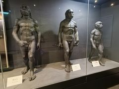 -北京周口店北京人遗址博物馆