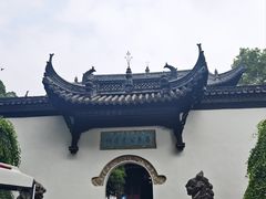 -采石矶景区