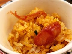 真火稻香腊肉饭-融聚·粤小馆(水上公园店)