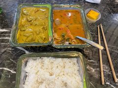 -泰香米泰国餐厅(中大国际店)