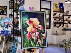 -漫慢里艺术体验馆·绘画调香手工DIY
