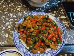 -赣南粉局·江西小炒·锅气炒粉(人民广场店)
