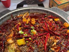 -南锣肥猫·麻辣烤鱼·15年现烤现卖(通州领展店)