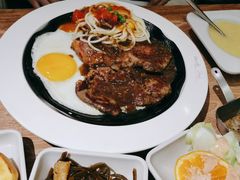 -豪客来牛排(成都锦江大融城店)