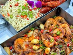 -桔子海鲜烧烤大排档(金沙滩店)