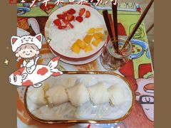 -甜心妈妈·榴莲星级糖水(北京路总店)