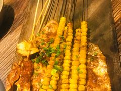 -串大叔炭火烤串·鸡西大冷面刀削面(总店)