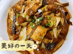大烩菜-解家河南菜(北环路店)