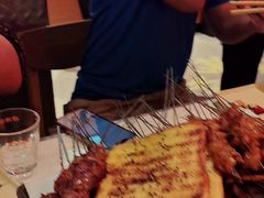 -宝记烧烤·碳锅羊肉·羊蝎子火锅·夜食社(文体路创始店)