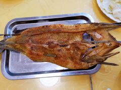 特色烤鱼-新疆风味冷水鱼庄(友谊峰路店)