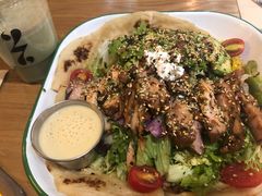 -HELLO 27 意面·沙拉·帕尼尼