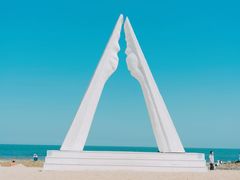 -北戴河碧螺塔海上酒吧公园