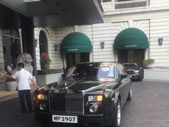 -大堂茶座